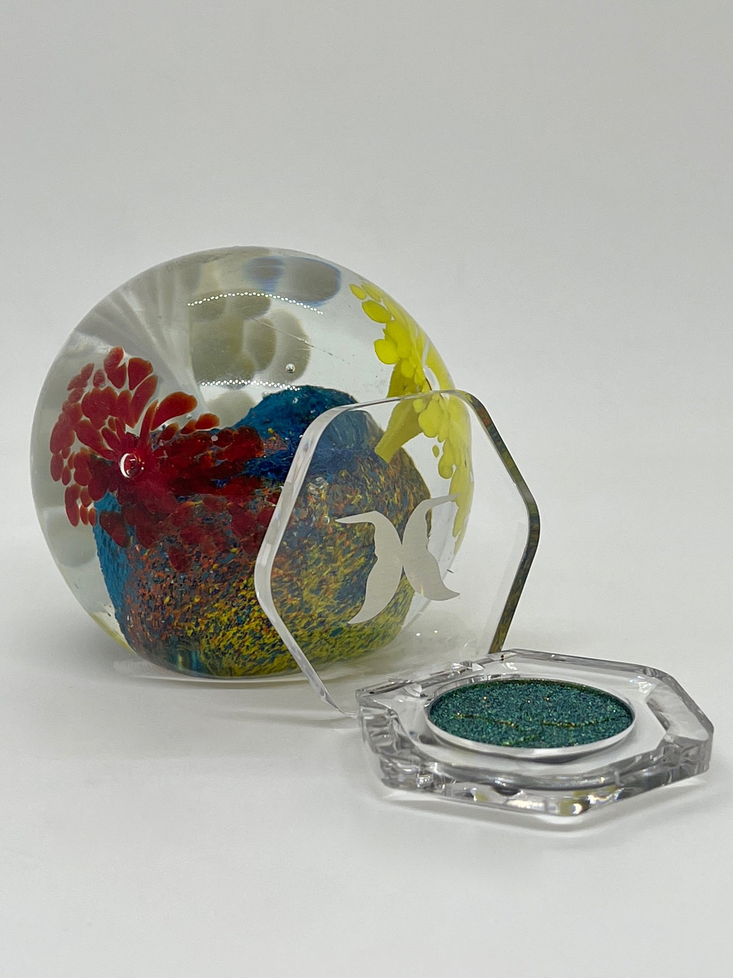 Prism Shadows (Solo) - Crystal Geode Cases