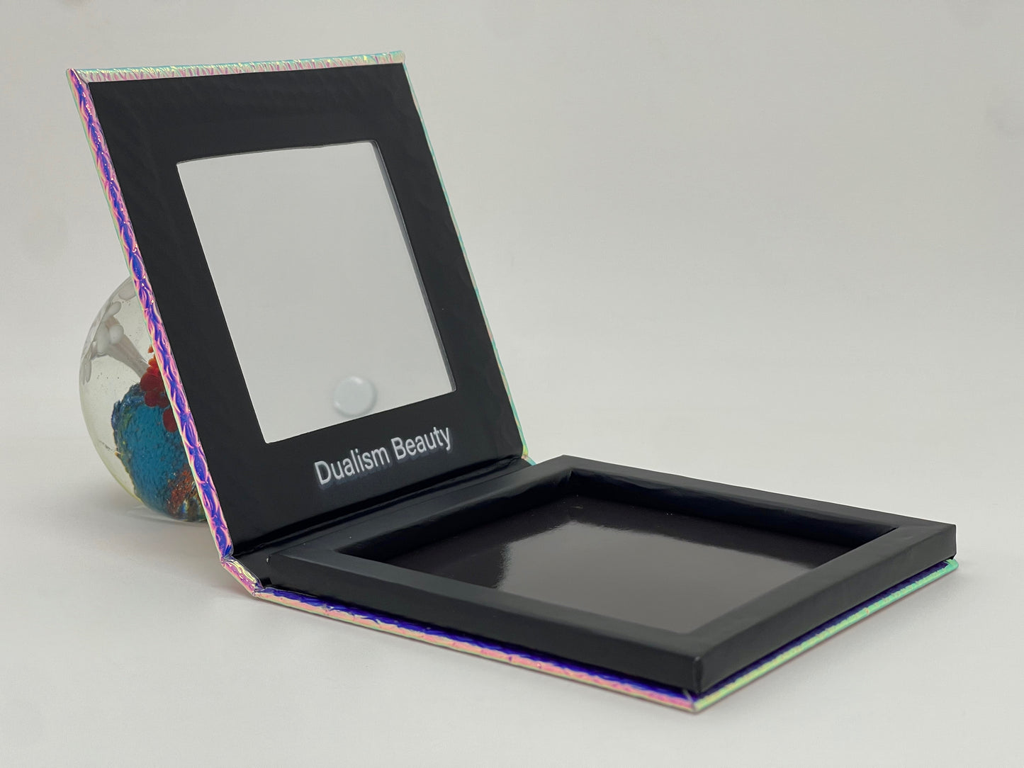 Mini Dualface Butterfly Empty Magentic 9-Pan Palette