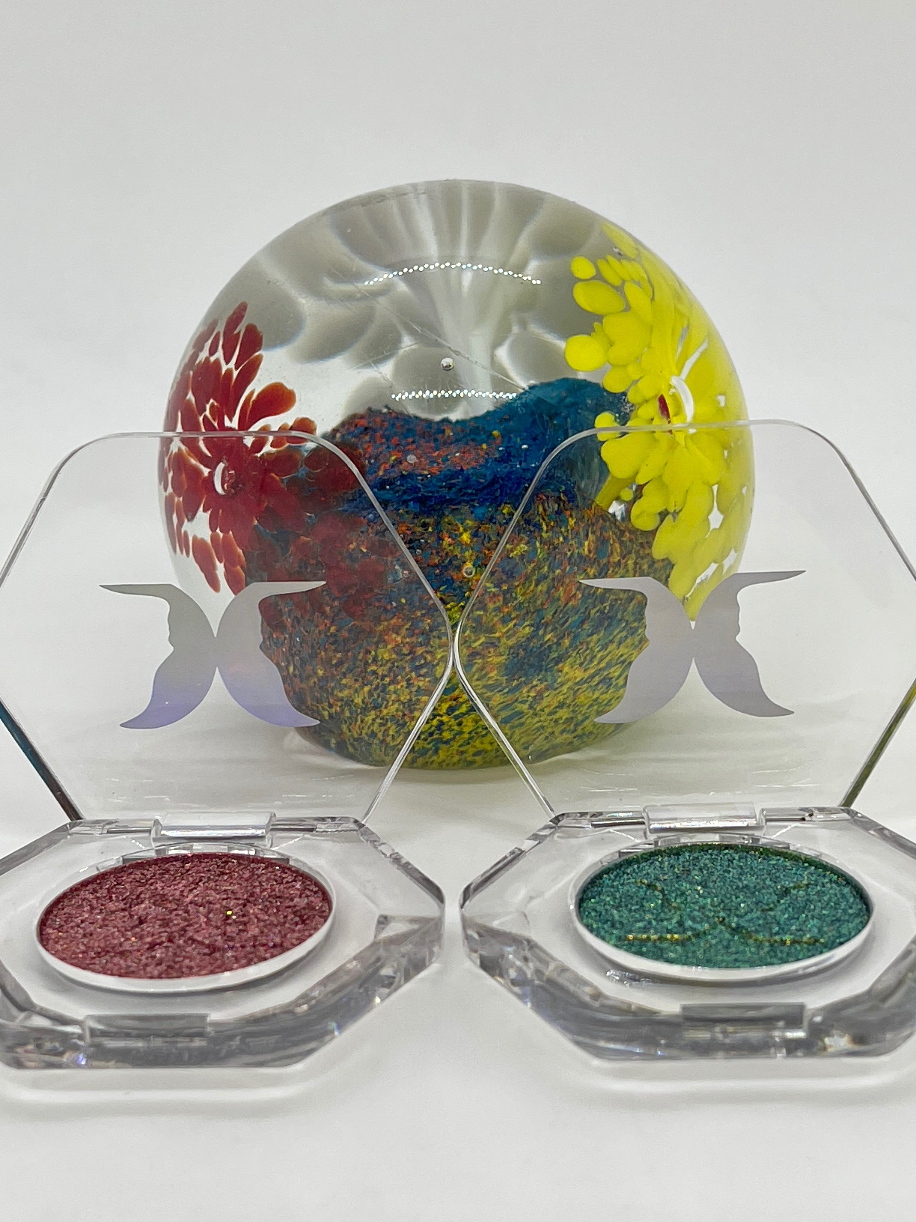 Prism Shadows (Solo) - Crystal Geode Cases – Dualism Beauty