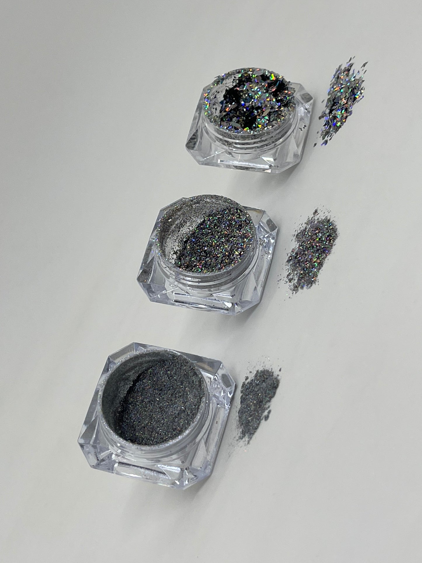 The Full Prism Collection & Crystal Gel (Bundle)