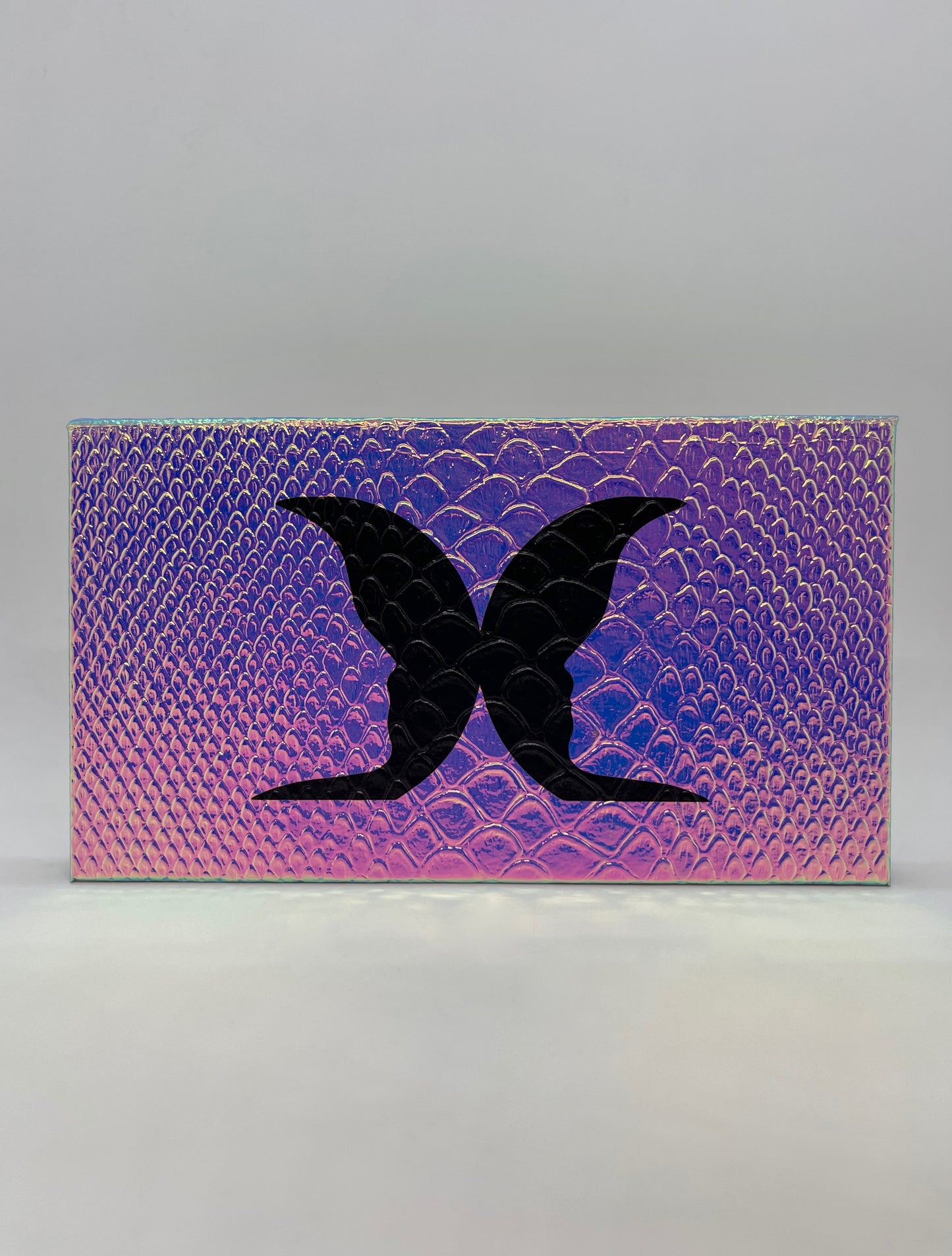 Maxi Dualface Butterfly Empty Magentic 18-Pan Palette